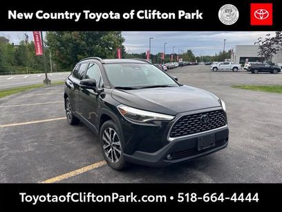 Used 2024 Toyota Corolla Cross XLE w/ Convenience Package