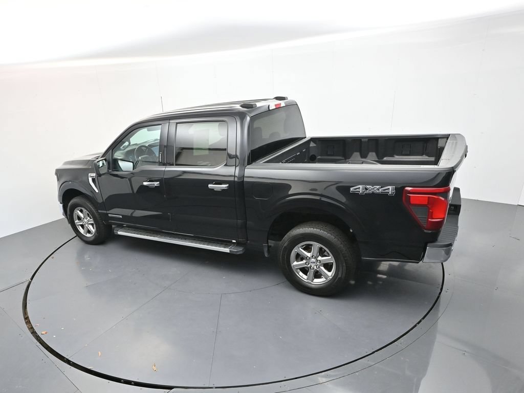 Used 2024 Ford F150 XLT w/ Mobile Office Package AWD/4WD image 28