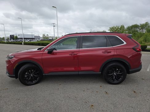 Used 2024 Honda CR-V Sport-L image 13