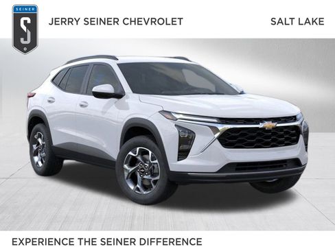 New 2026 Chevrolet Trax LT w/ Driver Confidence Package image 1