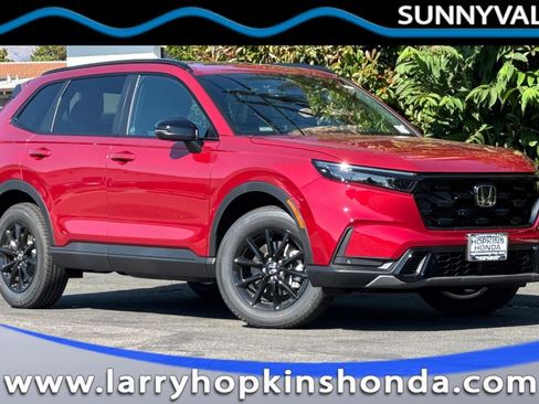 New 2026 Honda CR-V Sport-L image 1