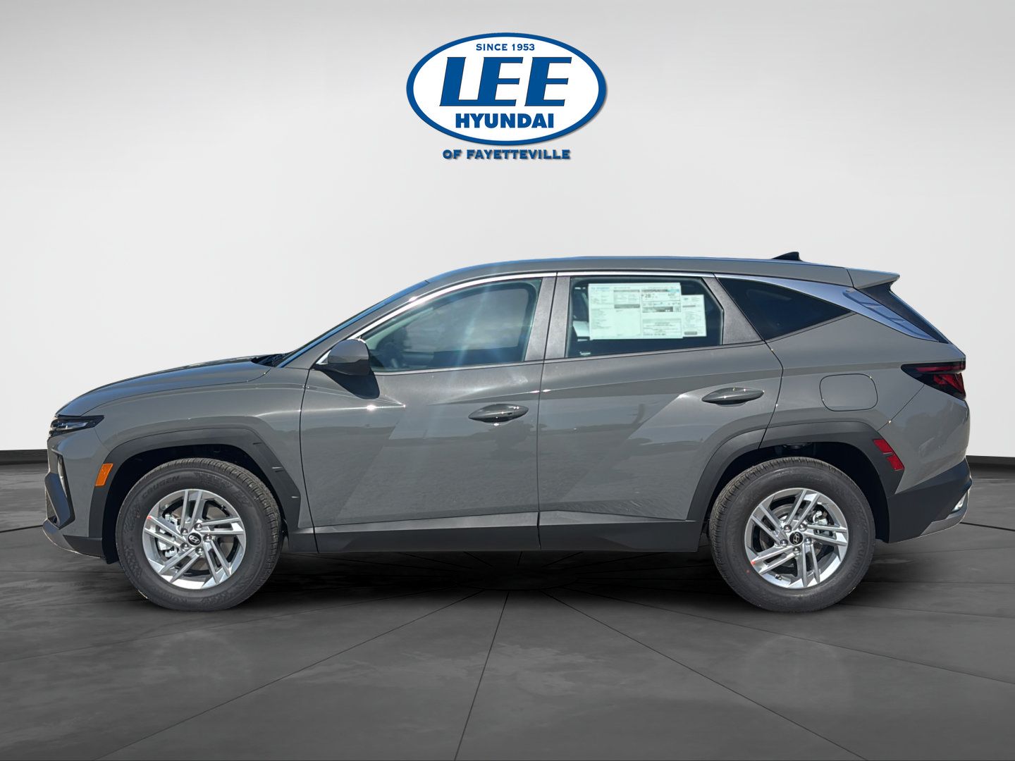 New 2026 Hyundai Tucson SE FWD image 6