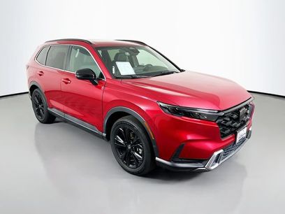 Certified 2023 Honda CR-V Sport Touring