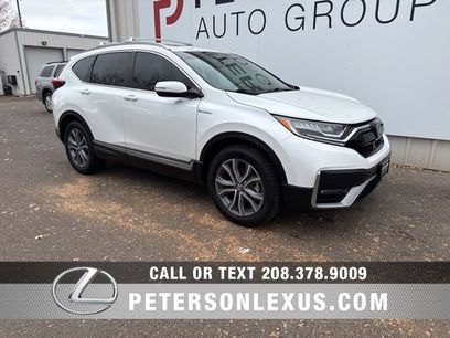 Used 2020 Honda CR-V Touring