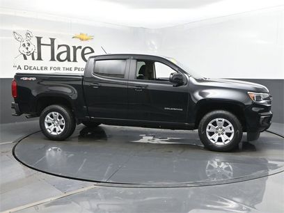 Used 2021 Chevrolet Colorado LT w/ Safety Package
