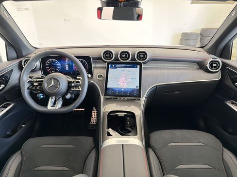 New 2026 Mercedes-Benz GLC 43 AMG 4MATIC image 17