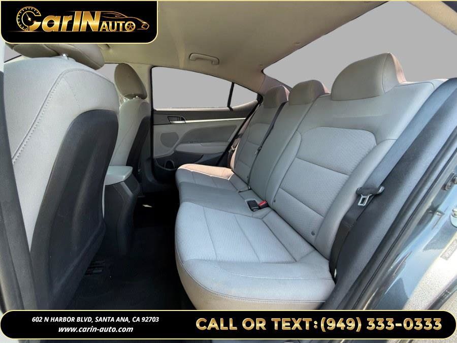 Used 2020 Hyundai Elantra SEL FWD image 16