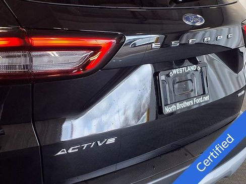 Used 2024 Ford Escape Active image 26