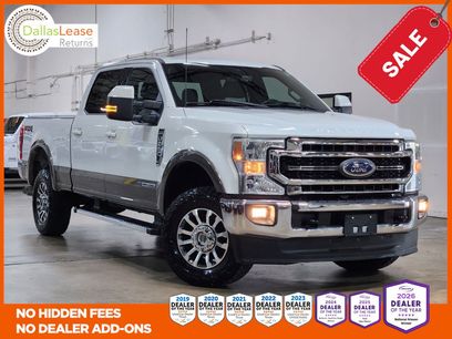 Used 2022 Ford F250 Lariat w/ Lariat Value Package