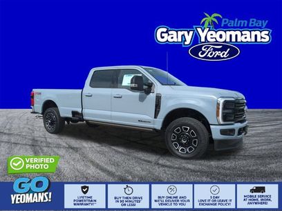 New 2026 Ford F250 Platinum