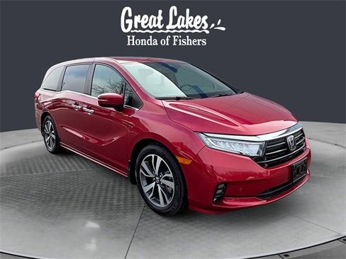 Certified 2023 Honda Odyssey Touring image 7