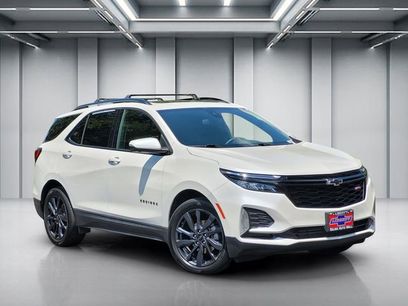 Used 2024 Chevrolet Equinox RS