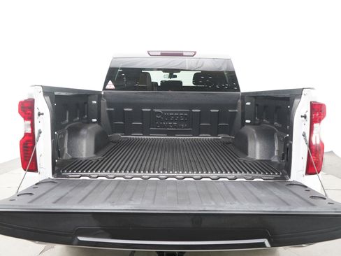 Used 2019 Chevrolet Silverado 1500 W/T w/ WT Convenience Package image 16