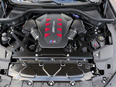 Used 2026 BMW X5 M Competition w/ Executive Package image 45