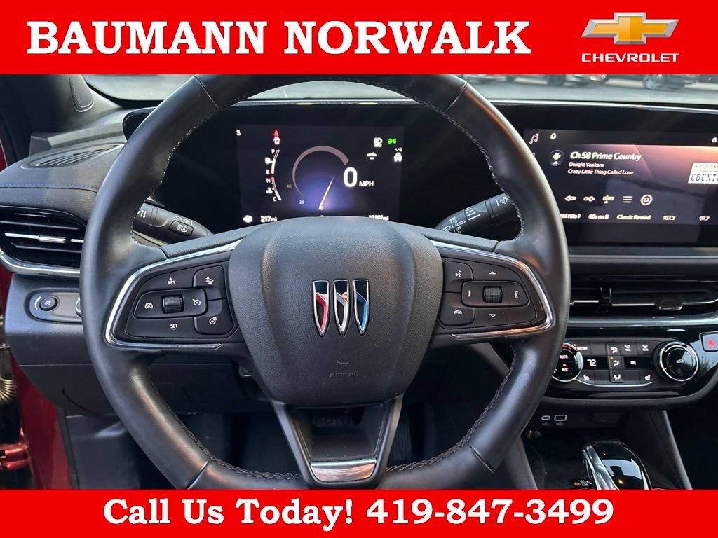 Used 2024 Buick Envista Sport Touring w/ Convenience I Package FWD image 20