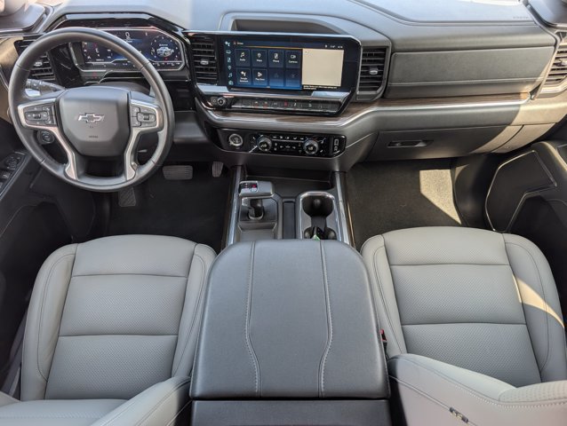 Used 2024 Chevrolet Silverado 1500 RST AWD/4WD image 5