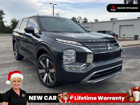 New 2025 Mitsubishi Outlander SE image 1