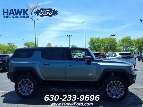 Used 2024 GMC Hummer EV 3X AWD/4WD image 8