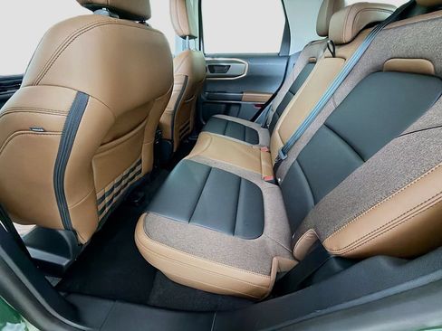 Certified 2025 Ford Bronco Sport Outer Banks w/ Outer Banks Tech Package+ AWD/4WD image 26