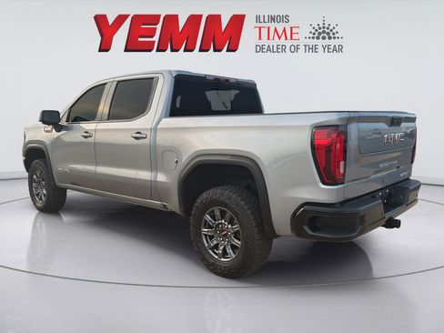 Used 2026 GMC Sierra 1500 AT4X AWD/4WD image 10