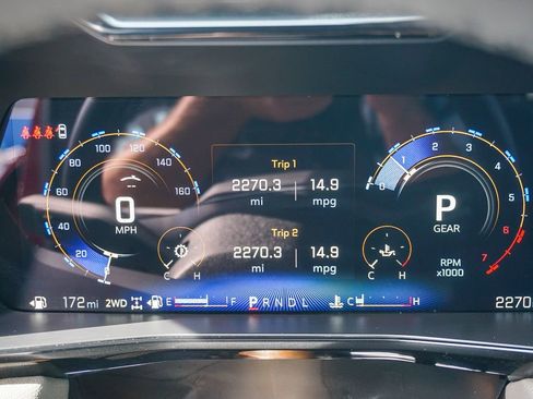 Used 2026 Chevrolet Colorado ZR2 w/ ZR2 Bison Edition image 21