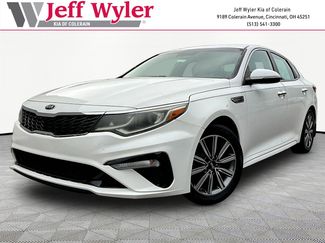 Used 2019 Kia Optima LX w/ LX 17" Wheel Package FWD video 1