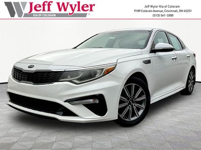 Used 2019 Kia Optima LX w/ LX 17" Wheel Package