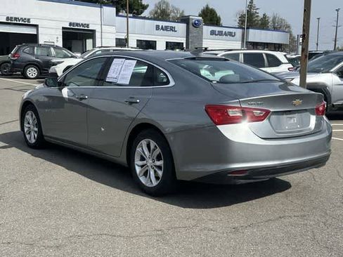 Used 2023 Chevrolet Malibu LT image 23