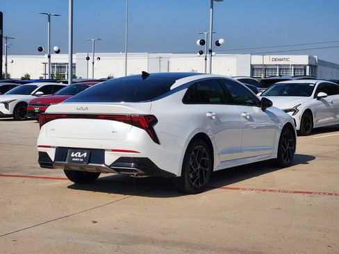 New 2026 Kia K5 GT-Line w/ GT-Line Premium Package FWD image 5