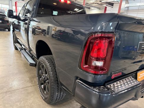 Used 2025 RAM 2500 Big Horn AWD/4WD image 25