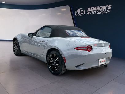 New 2026 MAZDA MX-5 Miata Grand Touring