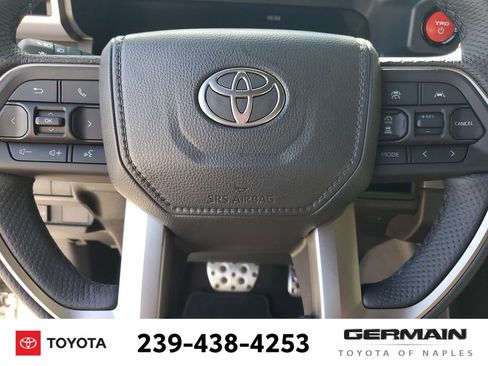 New 2025 Toyota Tacoma TRD Sport AWD/4WD image 21