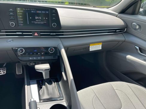 Certified 2025 Hyundai Elantra Sport w/ Cargo Package FWD image 17