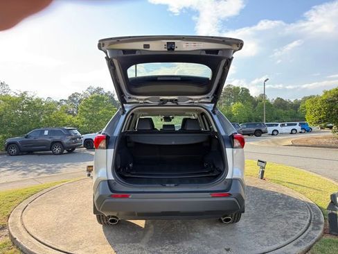 Used 2024 Toyota RAV4 XLE Premium w/ Weather Package FWD image 30