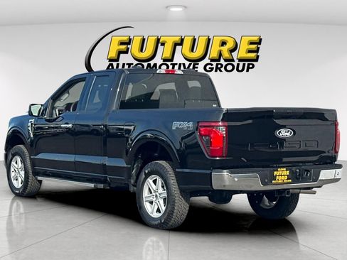 Used 2025 Ford F150 XLT w/ Equipment Group 301A Standard AWD/4WD image 6