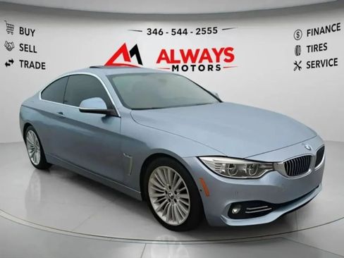 Used 2014 BMW 428i Coupe RWD image 10