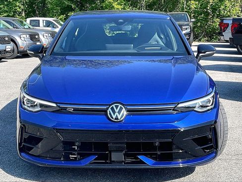 Used 2025 Volkswagen Golf w/ Euro Style Package AWD/4WD image 2