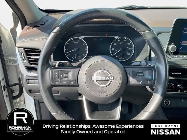 Certified 2023 Nissan Rogue SV w/ SV Premium B Package AWD/4WD image 22