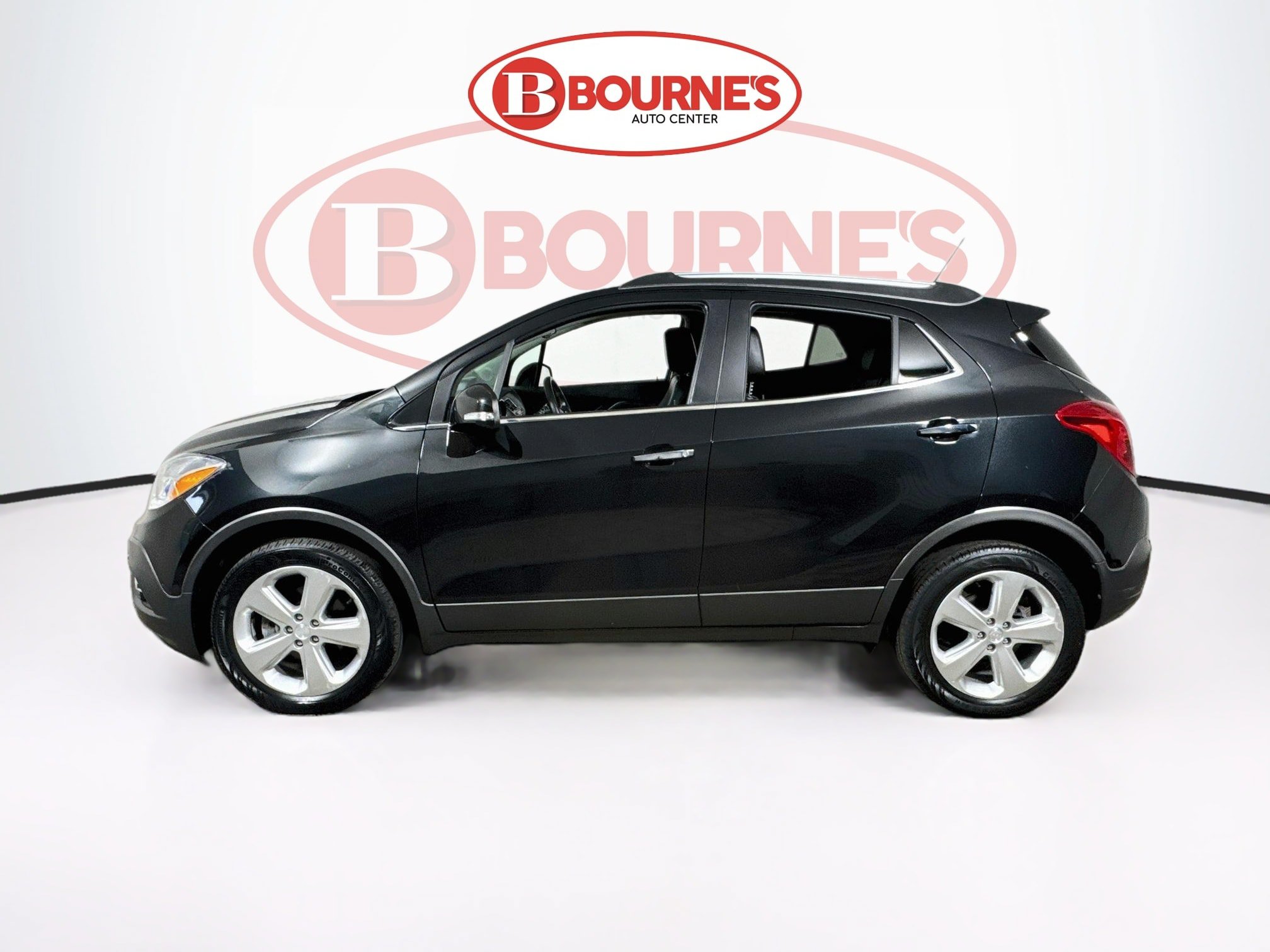 Used 2015 Buick Encore Leather AWD/4WD image 6