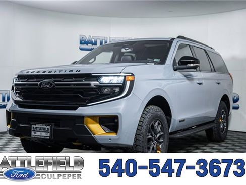 New 2026 Ford Expedition Tremor image 3