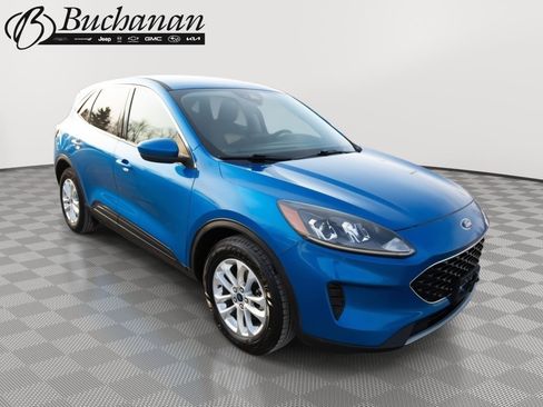Used 2020 Ford Escape SE image 1