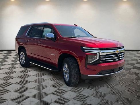 New 2026 Chevrolet Tahoe Premier AWD/4WD image 3