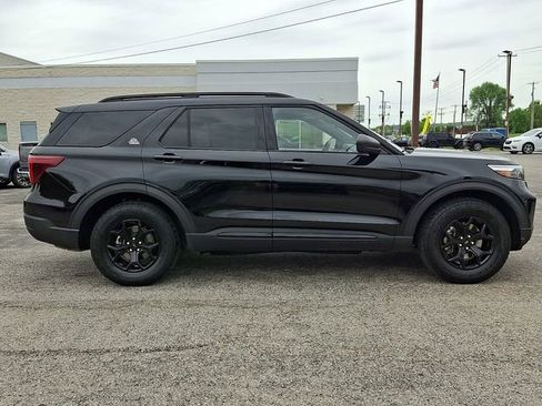 Used 2021 Ford Explorer Timberline AWD/4WD image 7