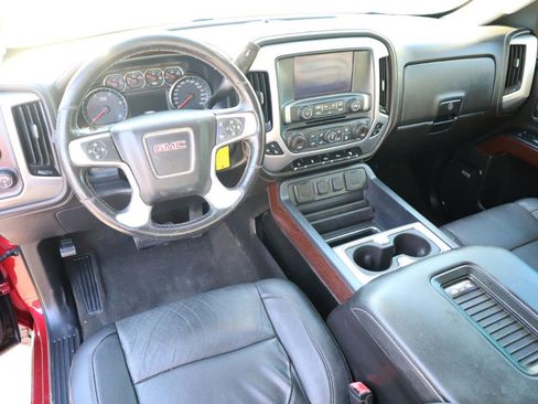 Used 2018 GMC Sierra 2500 SLT w/ Duramax Plus Package AWD/4WD image 12