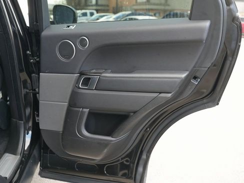 Used 2020 Land Rover Range Rover Sport HSE image 52