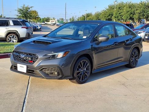 New 2026 Subaru WRX AWD/4WD image 3