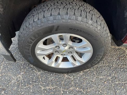 Used 2015 Chevrolet Silverado 1500 LT w/ All Star Edition AWD/4WD image 24