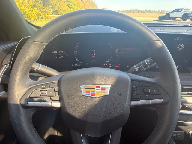 Used 2024 Cadillac XT4 Sport AWD/4WD image 17