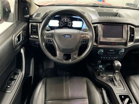Used 2019 Ford Ranger Lariat w/ Equipment Group 501A Mid image 20