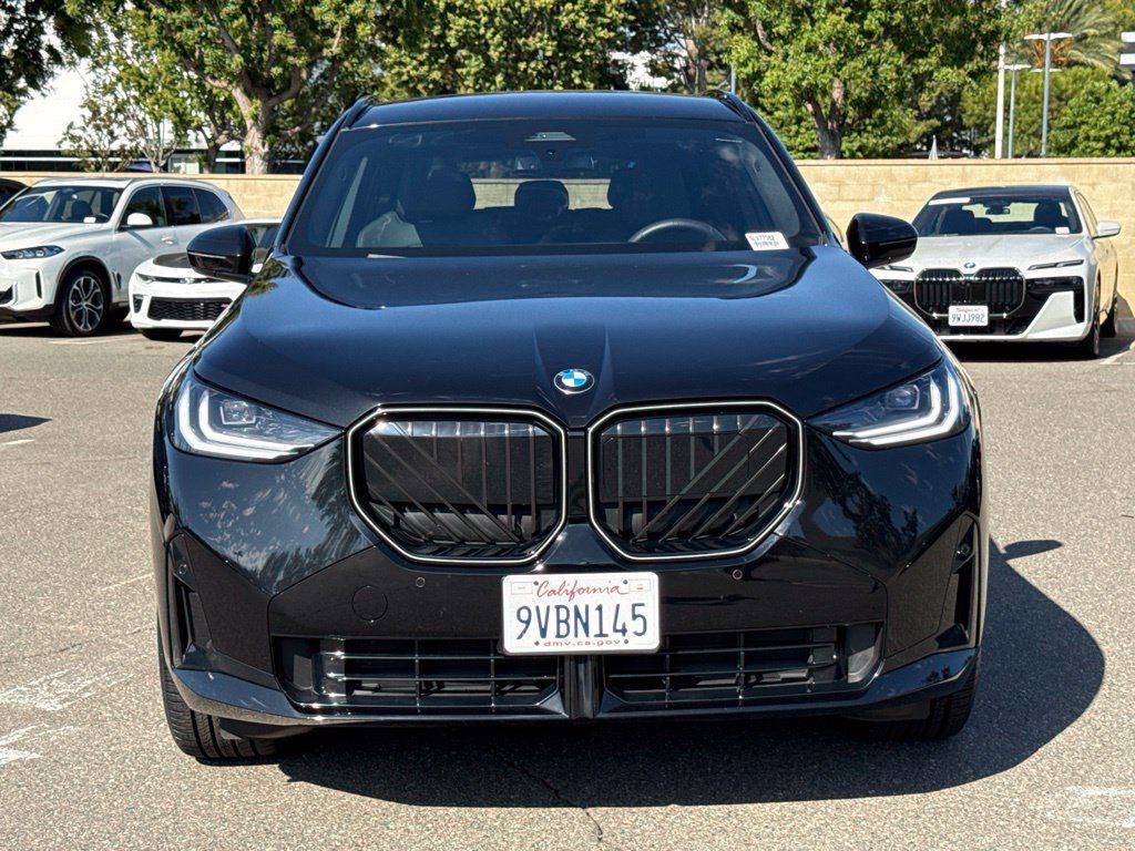 Used 2026 BMW X3 xDrive30i w/ M Sport Package AWD/4WD image 4